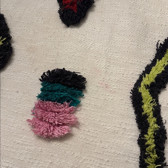 Anthropologie Textured Farida Throw Blanket - Picture 11 of 11